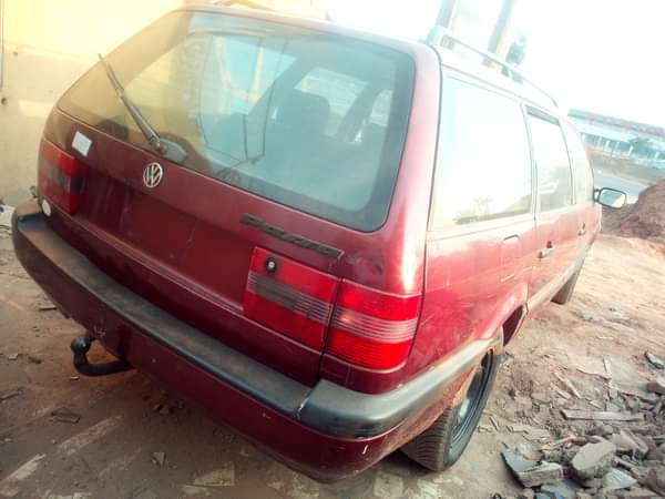 A picture of CALL 08033204464 PASSAT WAGON FIRST BODY PAN. SOUND ENGINE GEAR