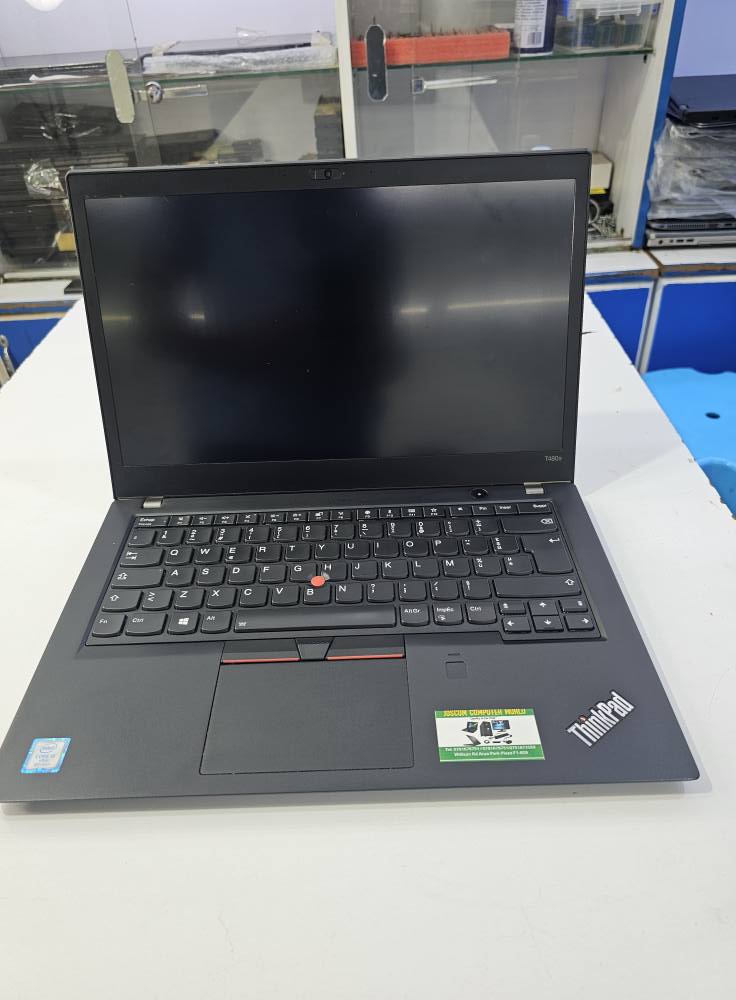 A picture of Lenovo T480s