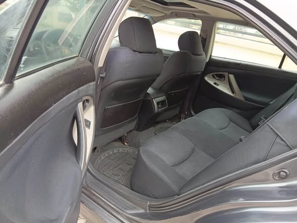 A picture of Toyota camry sports 2008