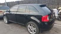 A picture of Ford Edge