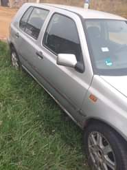 A picture of Golf 3 available at mowe ibafo....1.8 tokunbo engine and gear...a