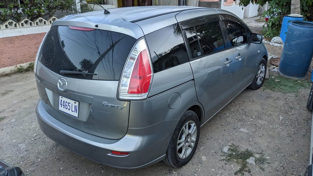 mazda premacy
