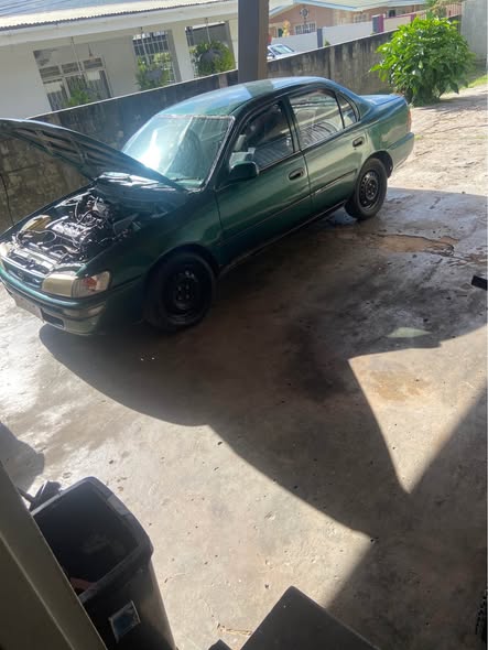 toyota 101