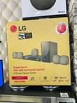 A picture of Lg Bluetooth Hometheater 5.1channel at 550k Call or WhatsApp 0706385301