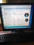 A picture of Desktop computer