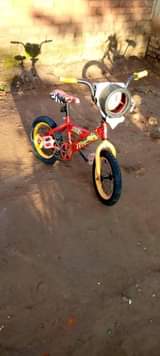 bicycle