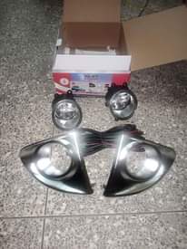 A picture of Axio fog lamps