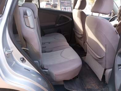 A picture of 2008 Model Toyota RAV4 available for sale Nothing to fix
