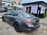 A picture of Registered Honda Accord 2008