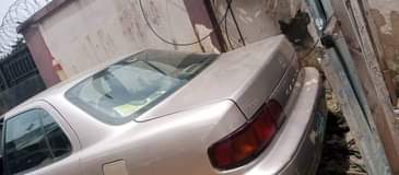 A picture of 1996 Toyota Camry orobo Toyota Camry orobo 96 model