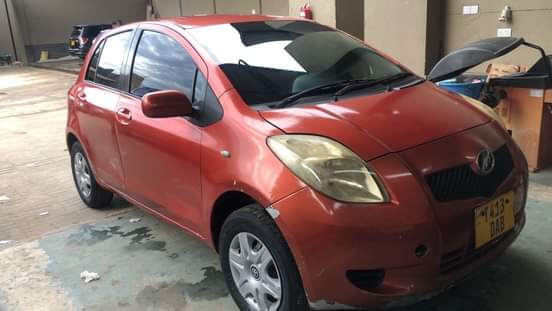 A picture of TOYOTA VITS