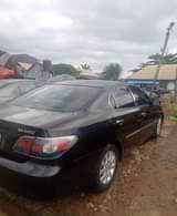 A picture of Lexus ES330