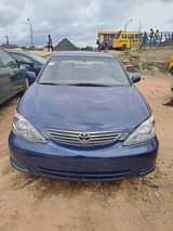 A picture of Toyota camry big daddy