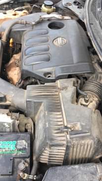 A picture of Nissan Altima