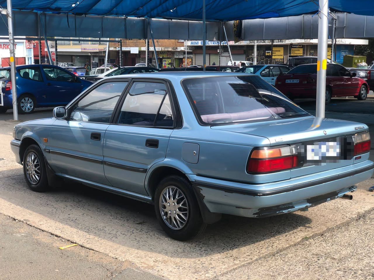 cheap cars roodepoort