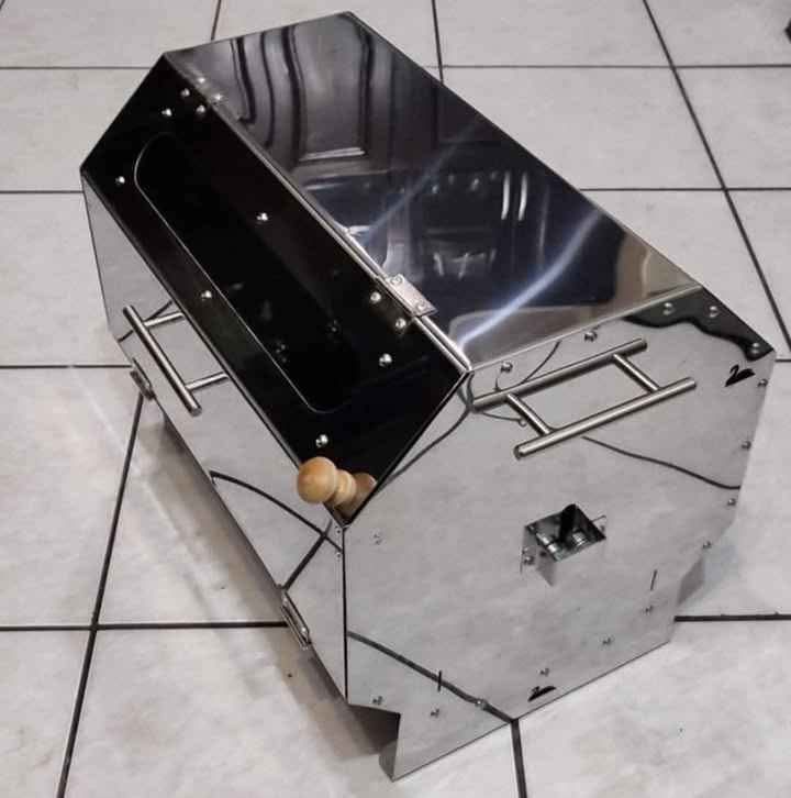 braai stands