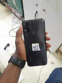 infinix hot phones