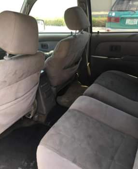 A picture of DANNY YUNG Smarts Auto First Body Toyota 4Runner 02 Sound