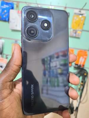 tecno spark