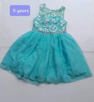 A picture of Kids dresses