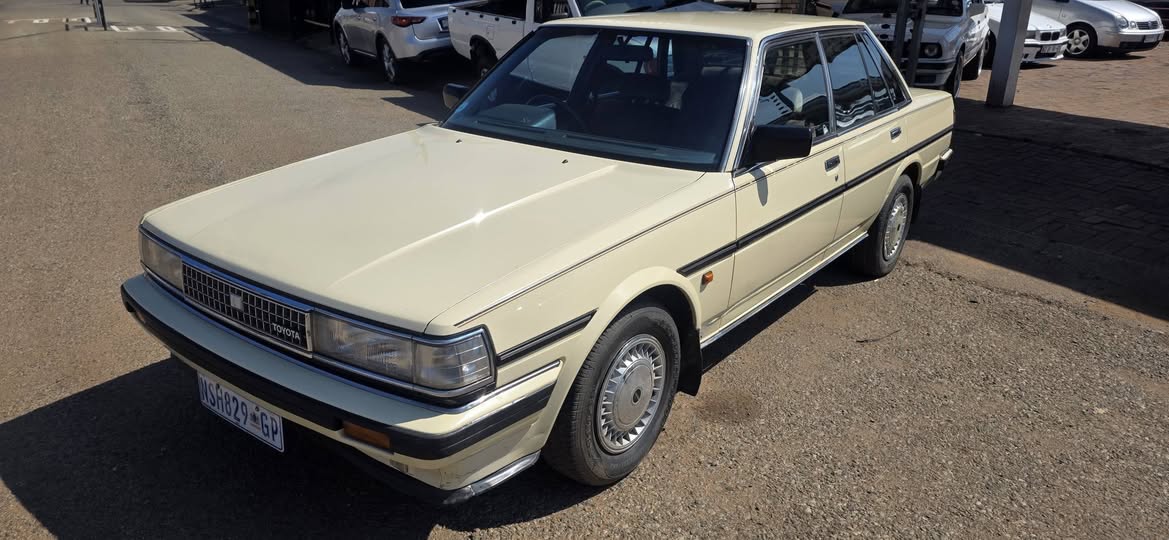toyota cressida