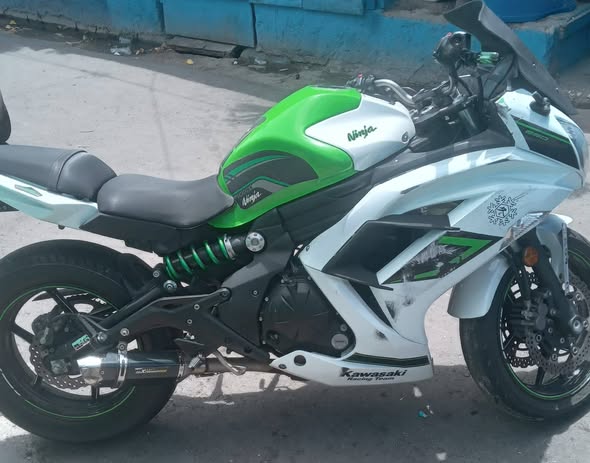 kawasaki ninja