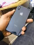 A picture of Iphone X