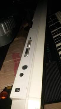 A picture of midi