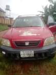 A picture of 2000 Honda CR V