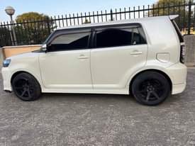 A picture of TOYOTA RUMION