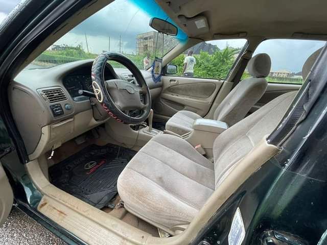 A picture of Pristine clean and sharp Toyota Corolla 2000 Ac chilling perfectly