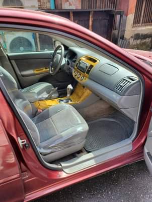 A picture of 2005 Toyota Camry
