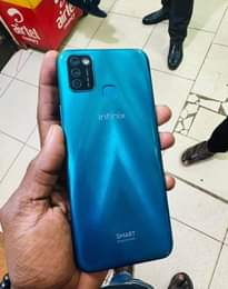 A picture of Infinix Smart 6
