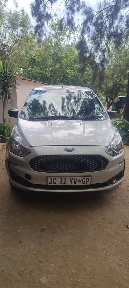 ford figo
