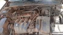 A picture of Peugeot 406