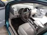 A picture of Toyota Corolla 2009