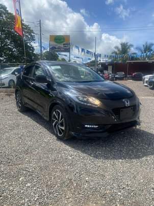 honda vezel
