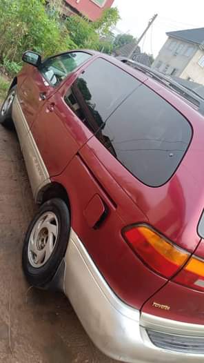 A picture of Clean 2000 model sienna in Good Condition Good grade Engine