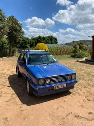 vw golf