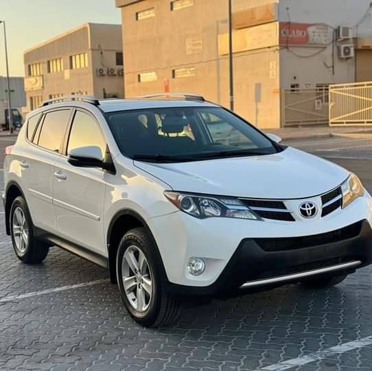 A picture of Toyota Rav4 2013 gcc watsapp 0551513562