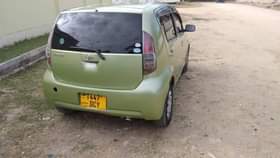 A picture of Toyota Passo