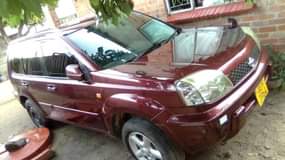 used nissan xtrail