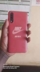A picture of Samsung galaxy A70
