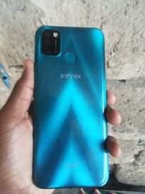 A picture of Infinix smart 5 gb 32 ram 2
