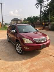A picture of Registered 2005 Model Lexus Rx 330 available for sale Full