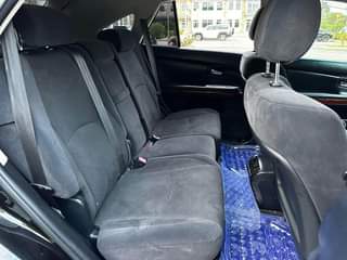A picture of TOYOTA HARRIER CONTACT 0716480525