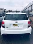 A picture of TOYOTA IST 2008