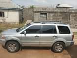 A picture of Honda pilot