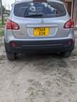 A picture of Nissan