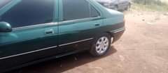 A picture of 406 Manual drive Buy and drive 1 1m Kaduna 07039409353